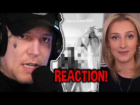 Loredana WIDERSPRICHT sich?! 😱 Der FALL von Loredana.. (Sashka Reaktion) | MontanaBlack Reaktion