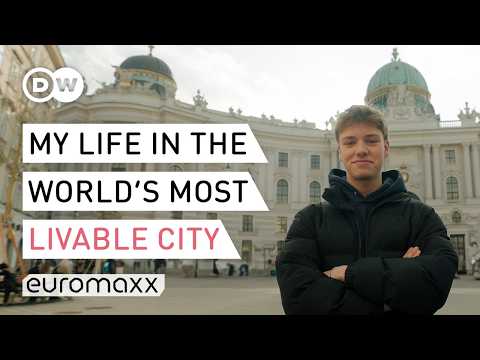 What’s it like to grow up in Vienna, Austria? | Young and European