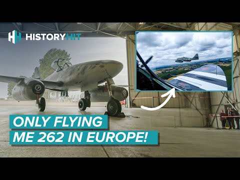 Me 262: Hitler's Secret Jet Fighter
