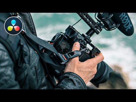 СТАБИЛИЗАЦИЯ В DAVINCI RESOLVE - Edit | Color | Fusion