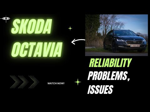 Skoda Octavia Mk4 – full real-world problems review. What owners report after years