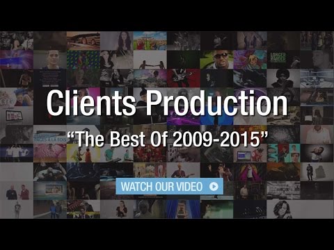 Client Productions - "The Best Of 2009-2015" by Camberwell Studios