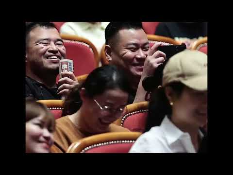 周末给你一场爆笑狂欢！#搞笑 #脱口秀 #脱口秀互动 #演出现场