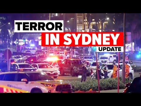 #Hanukkah Celebration Takes a Wild Turn at Bondi Beach in Sydney Australia