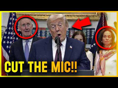 Trump's Brain BREAKS as Staff PANIC To Take Over!