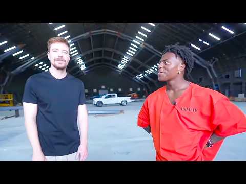 iShowSpeed Spends A Day With MrBeast! (CRAZY)