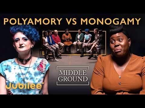 Polyamory vs Monogamy:  Is Monogamy Unrealistic? | Middle Ground