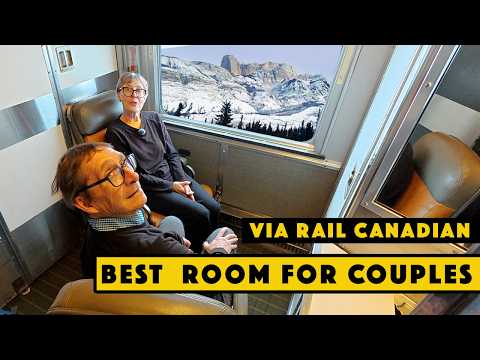 Cabin For 2 on Via Rail's Canadian: Is This The Best Sleeper Car Option For Couples in 2026?