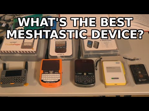 Best Off-Grid Comms For Emergencies? (Meshtastic For Beginners Pt1)