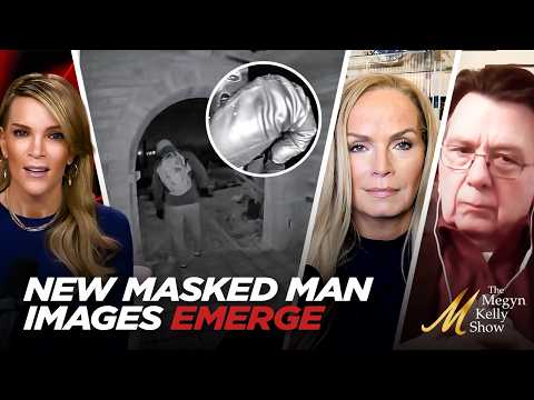 Major Questions About Nancy Guthrie's Disappearance as NEW Videos and Images of Mystery Man Emerge