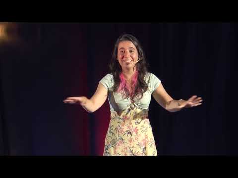 El poder de contar tu historia | LAURA LAZZARINO | TEDxEstaciónEwald
