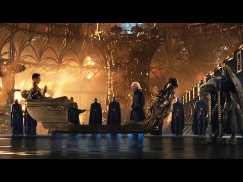 這部科幻片特效當年太震撼了，人類只是高等維度文明圈養的魚苗，待成熟時就會被集體收割！