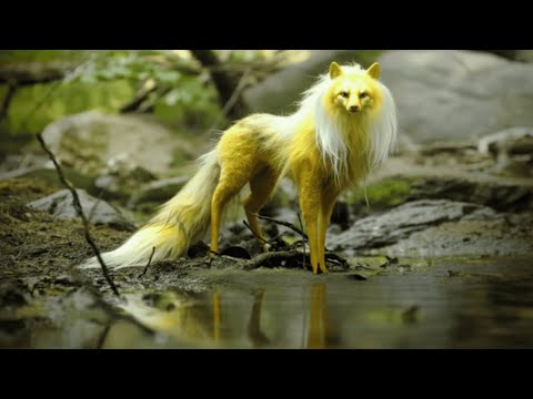 20 Rare Animals That Were Caught on Camera!