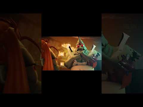 he’s just a father trying his best 💚 #shorts