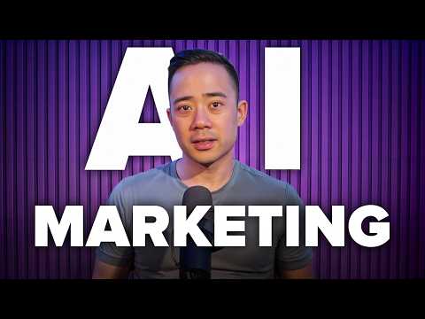 How I Use AI to Automate 80% of My Marketing | 13 Strategies for Success