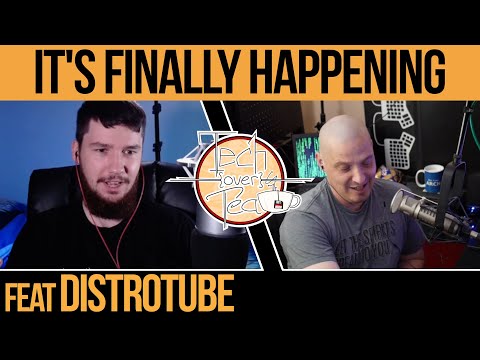 #41 The Long Awaited Episode - feat Distrotube