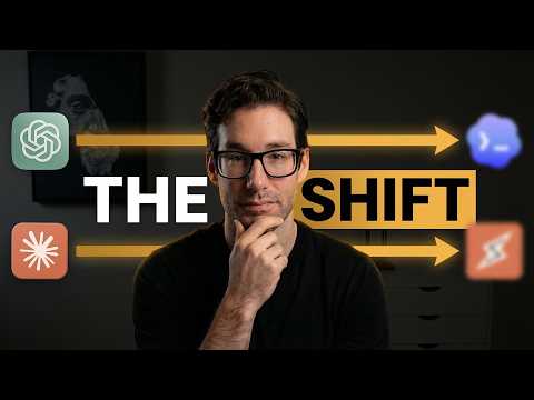 Something Strange is Happening with Claude and ChatGPT Right Now