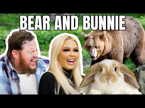 The Other Bear and the Bunnie