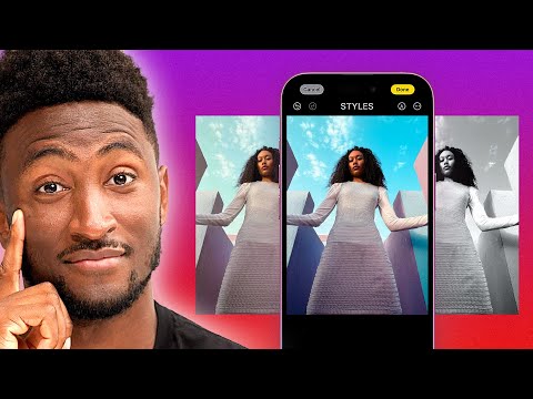 iPhone Photographic Styles Just Got Better