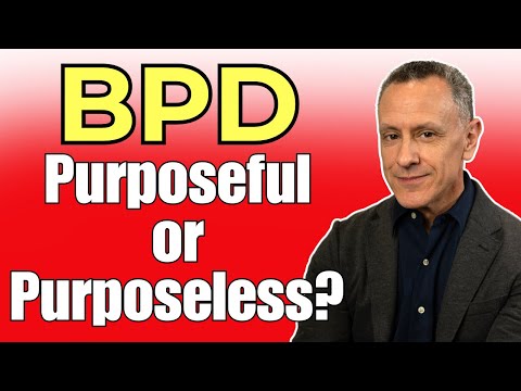 Empty Life with BPD and How To Find Purpose | Dr. Daniel Fox