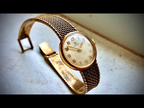 SALT & SODA: The Best Way To Clean Vintage Watches?