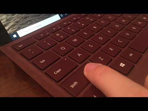 Shift Stuck? Here is the FIX to your Computer thinking 'Shift' is held down