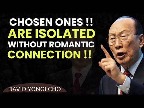 Why God Has Kept You Without Romance | Chosen Ones: God Says Wait