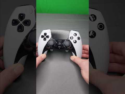 The Ultimate PS5 Controller! #shorts #ps5 #dualsenseedge