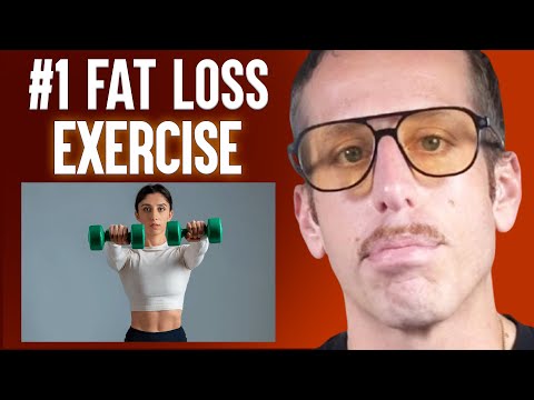 The #1 Exercise To Lose Belly Fat Easily In 2025 | Ben Azadi