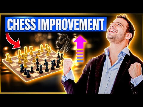 GM Max Illingworth on Adult Chess Improvement