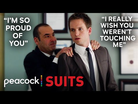 Mike Uncovers a Traitor in the Firm | Suits