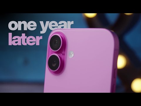 iPhone 16 Review: One Year Later Review