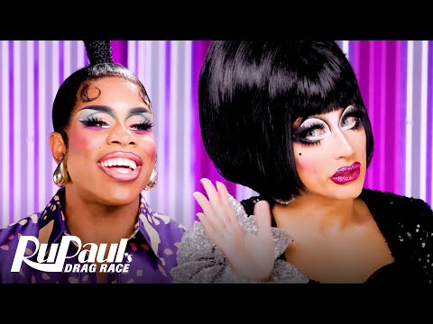 The Pit Stop S17 Grand Finale 🏁 Monét X Change & Bianca Del Rio Win It All! | RuPaul’s Drag Race