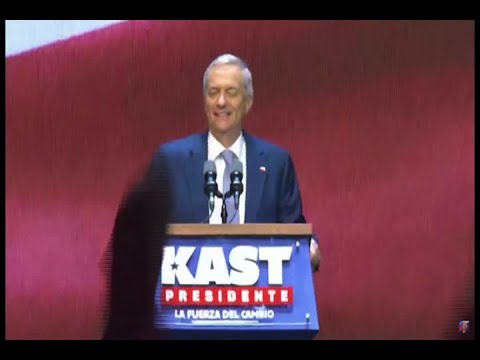 Chile elects right-wing hardliner as president