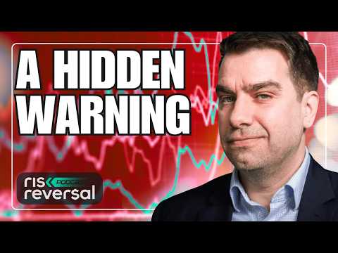 The Recession Signal Big Tech Is Hiding From You