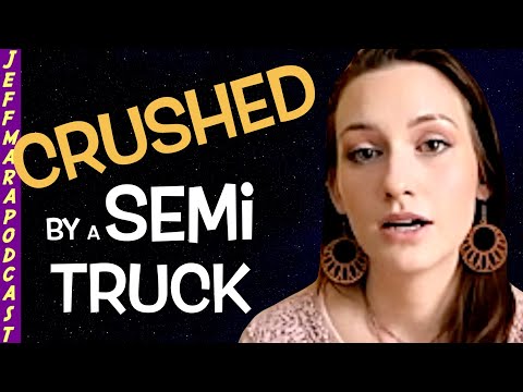 Hit By Semi-Truck; & Jumped Timelines? PROFOUND NEAR DEATH EXPERIENCE (NDE)