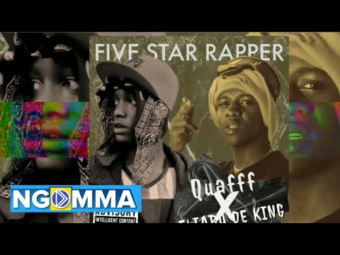 James Ongige - Five Star Rapper ft. Eliabu De King (Official Audio)