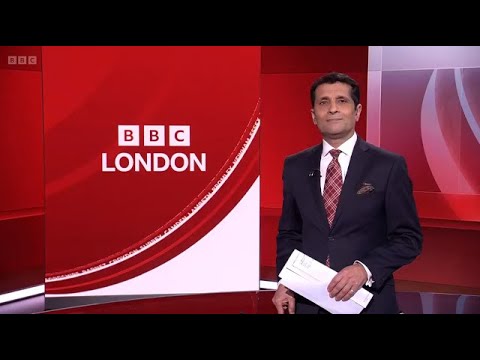 211125 BBC London, Evening News