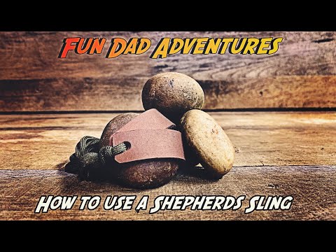 How to Use a Shepherds Sling the Right Way