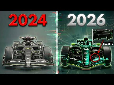 Aston Martin Will Destroy F1 in 2026. (Here’s Why?)