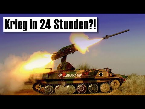 Wird Indien heute Pakistan angreifen?