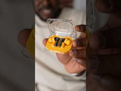 Nothing Ear a $99 Goodness🔥