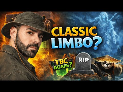 WoW Classic Is Stuck in Limbo