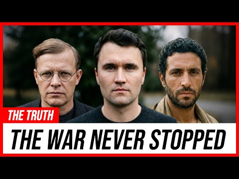 Charlie Kirk's Story Reveals What's Really Happening to Believers Today