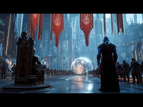 Why The Galactic Emperor’s Only Bodyguard Is Human, And Why That Frightens His CourtHFY|SciFi Story