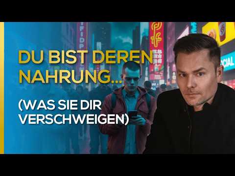 Exposed: So saugen sie Deine SEELEN-ENERGIE! (Du machst täglich mit) | Maxim Mankevich