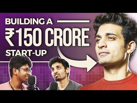 HOW To Build A 100 CRORE Business in Your 20s?🔥 | ft. @VarunMayya  | Ishan Sharma