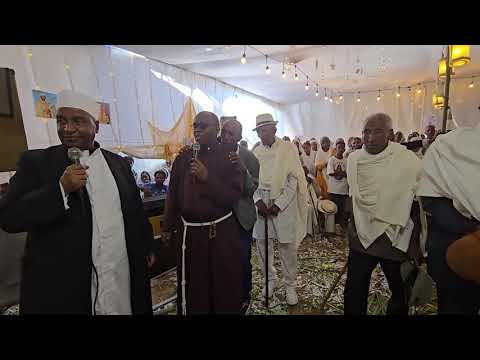 ጽብል ኣባ ኣንጦንዮስ ምስግና 22-12-25