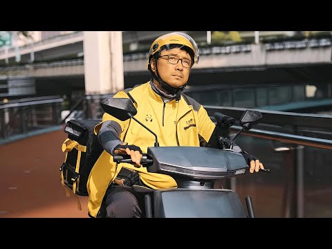 40歲的公司精英被裁員，卻再也找不到工作，只能去跑外賣！豆瓣高分勵志催淚電影《逆行人生》！