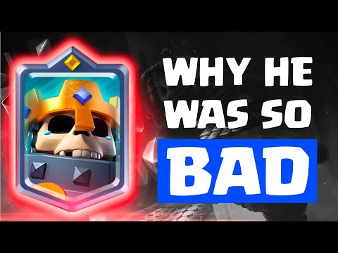 Skeleton King Was TRASH… Until THIS Happened